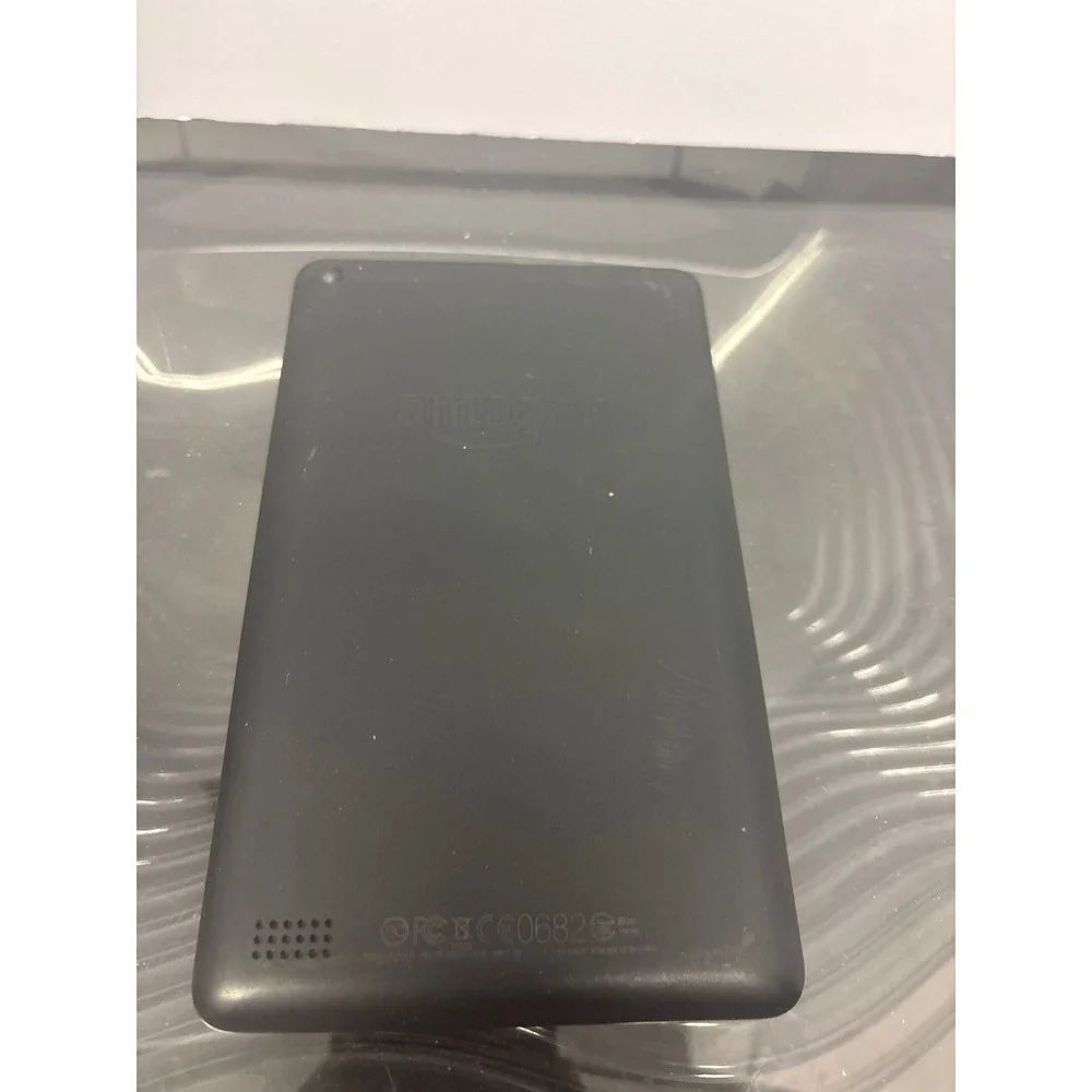 Amazon Fire Tablet 7 Inch 8GB Black S9W8NL Charger Included